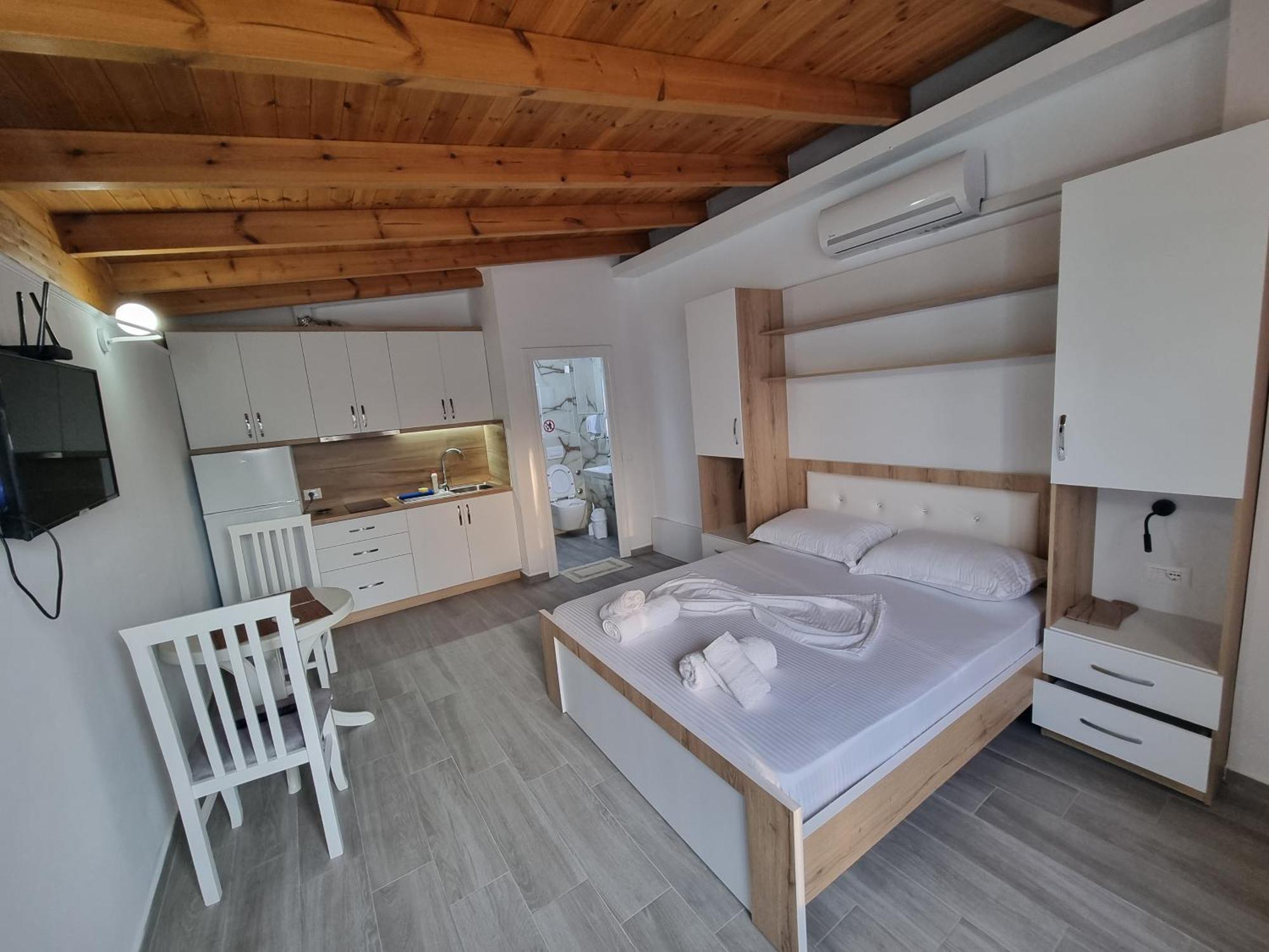Vila Soleil Vlorë Quarto foto