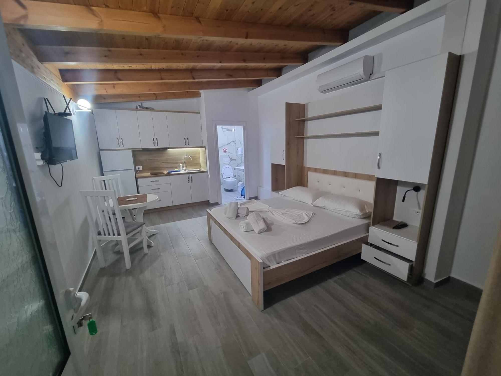 Vila Soleil Vlorë Quarto foto