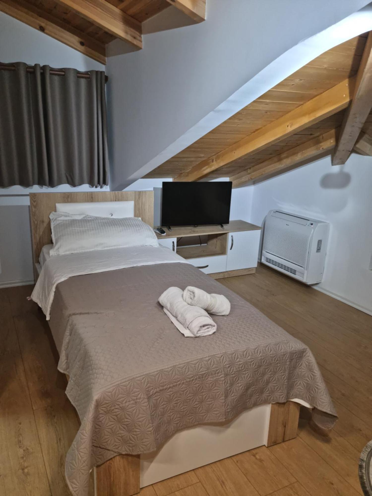 Vila Soleil Vlorë Quarto foto